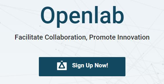 OpenLab banner image